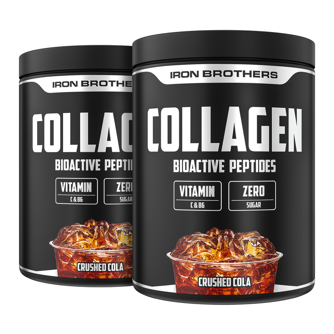 Collagen Doppelpack - Crushed Cola