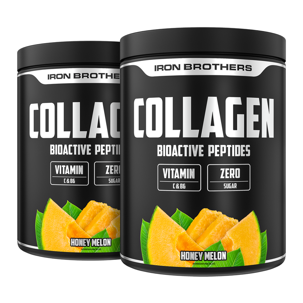 Collagen Doppelpack - Honey Melon