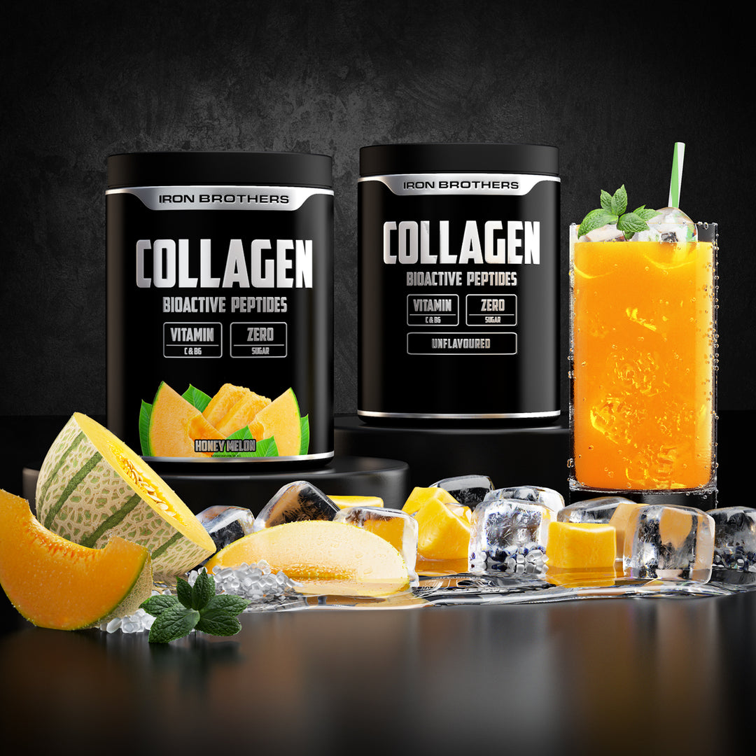 Clear Collagen von Iron Brothers - Kollagen