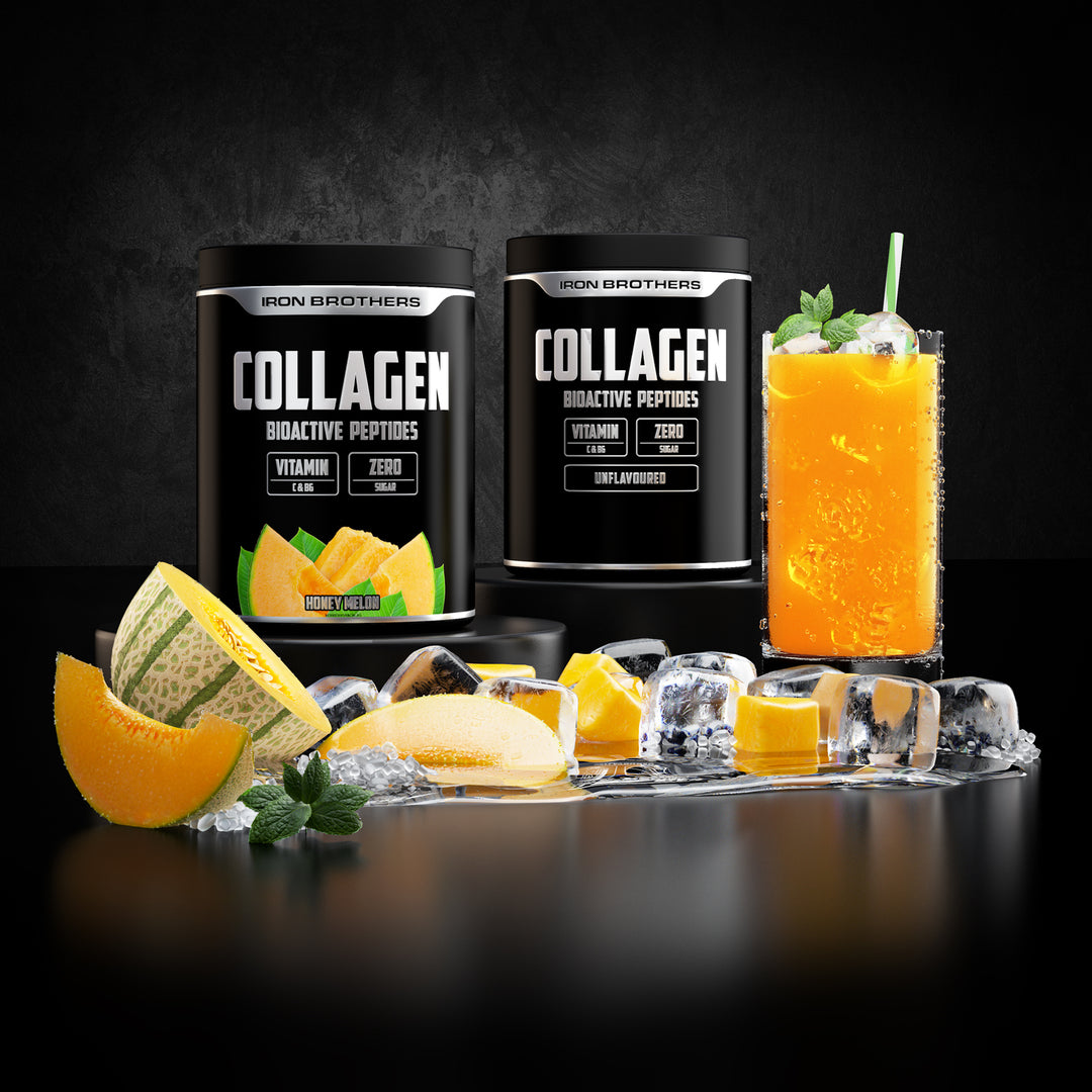 Collagen von Iron Brothers