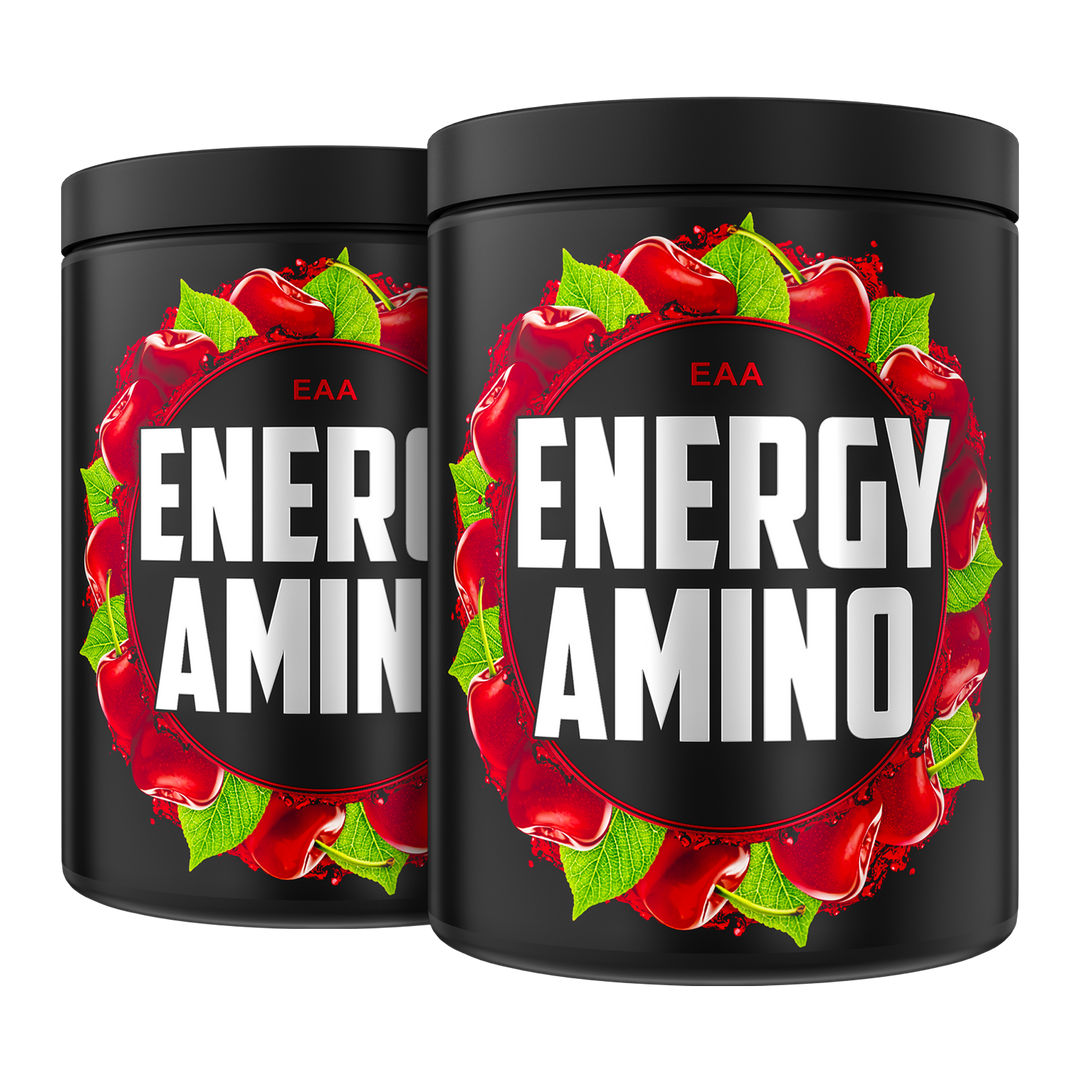 EAA Energy Amino Doppelpack - Cherry Bomb