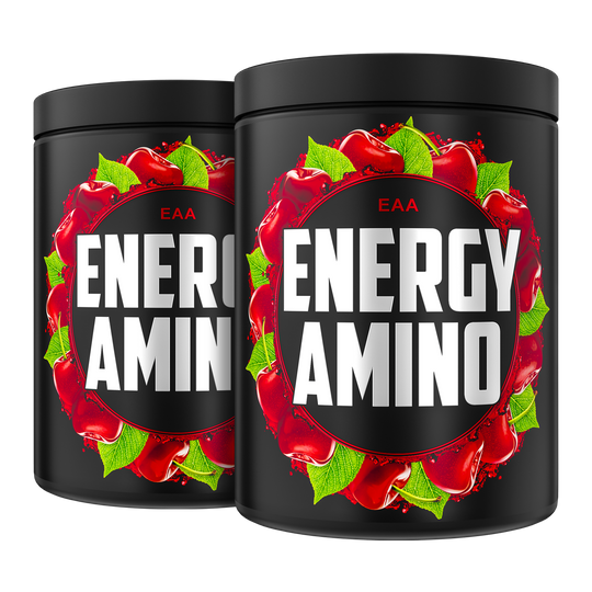 EAA Energy Amino Doppelpack - Cherry Bomb