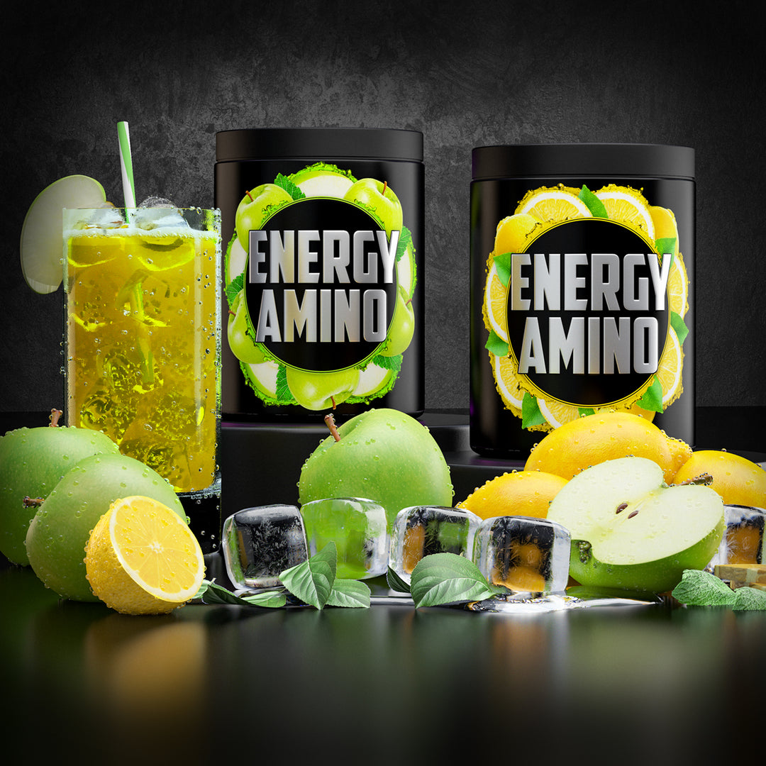 EAA Energy Amino von Iron Brothers