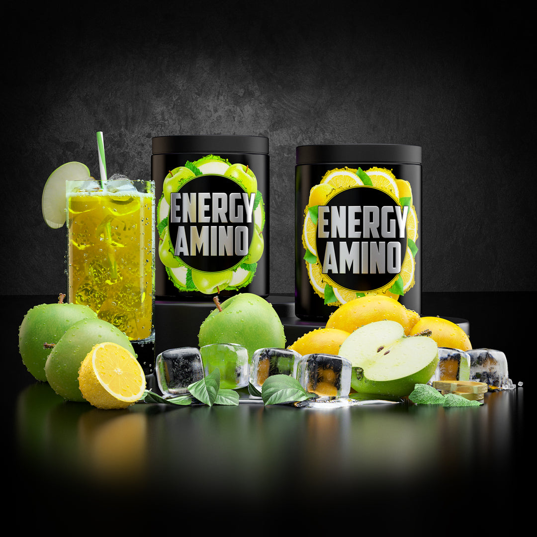 EAA Energy Amino von Iron Brothers