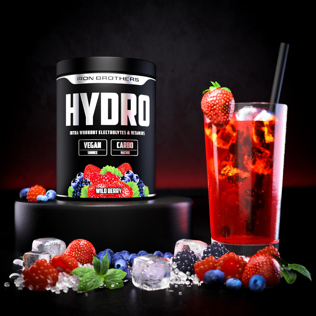 Hydro Fuel von Iron Brothers - Electrolyte