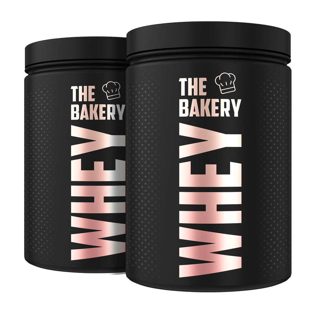 The Bakery Whey Doppelpack von Iron Brothers