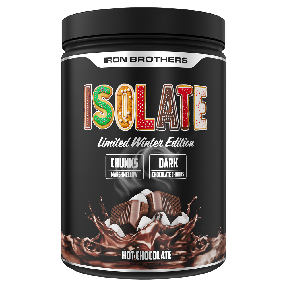 WHEY Isolate (Winter Edition)