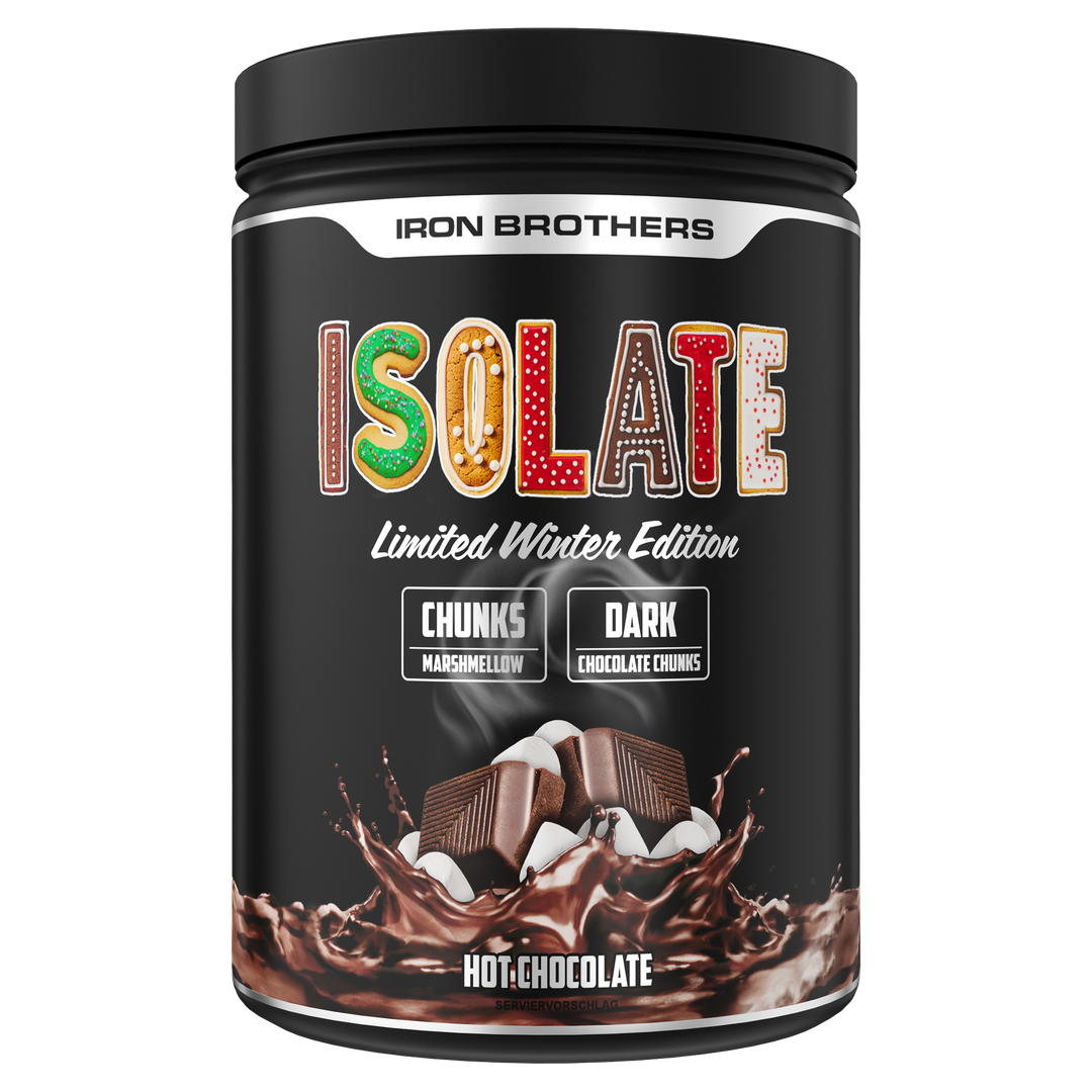 WHEY Isolate (Winter Edition)